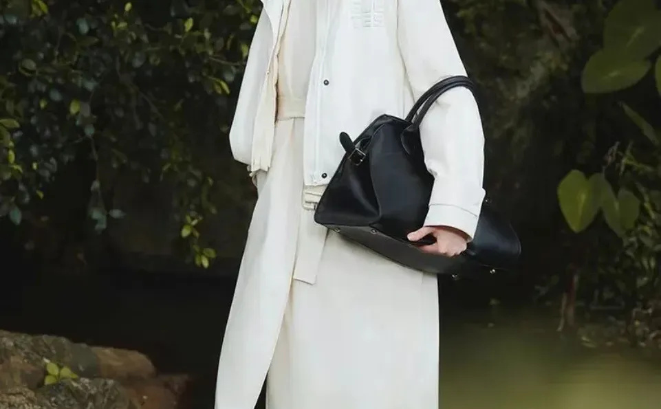 高智都市熟女风天花板｜秋冬质感穿搭