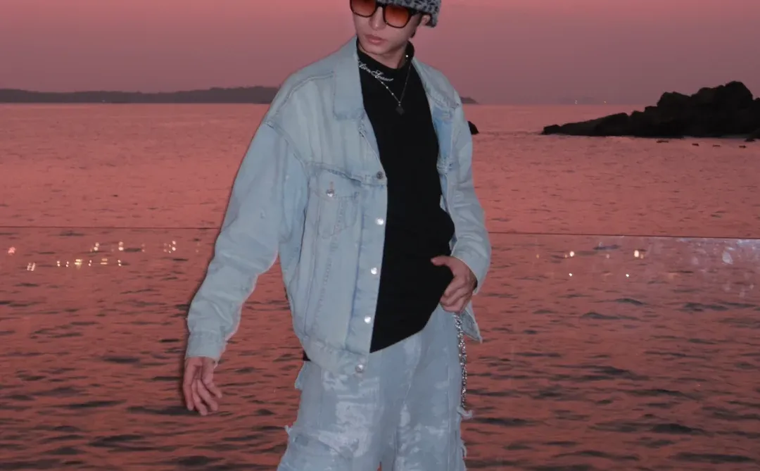 意大利海边的米斯达