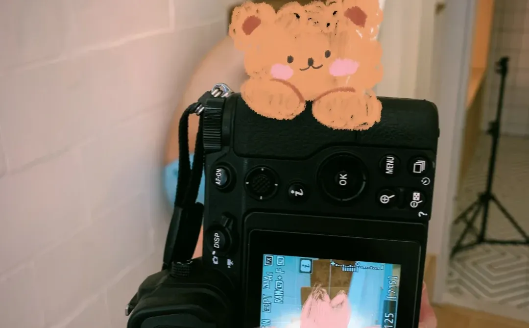 发一张花絮证明一下最近在高产📷没有摸鱼