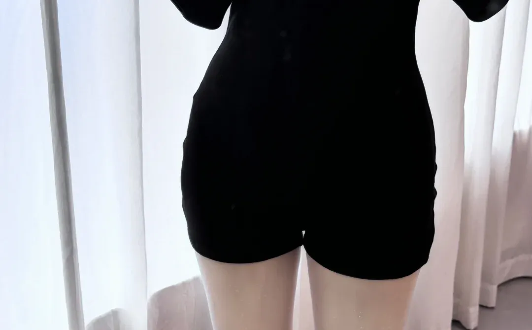 好消息接到寄拍了 坏消息是性感赛道