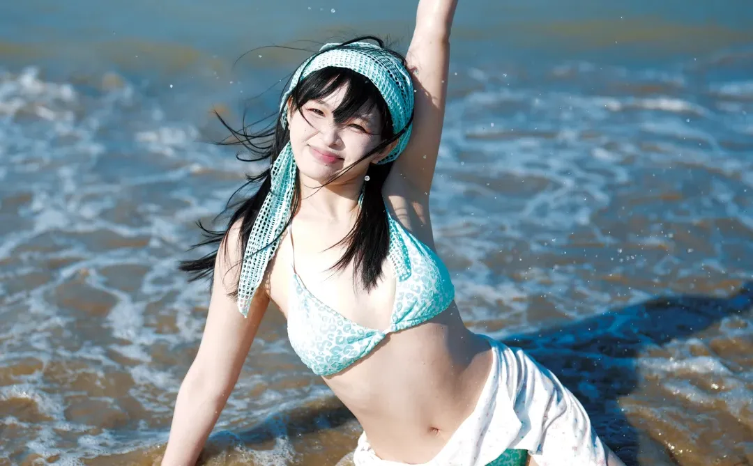 在海口拍到了海边人生照片！