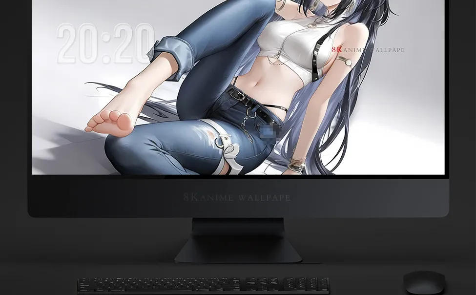 谁懂啊！这个壁纸真的好喜欢！