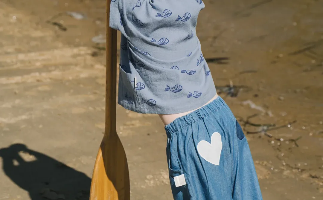 海边穿搭|自由不束缚的夏日奇妙之旅🐚