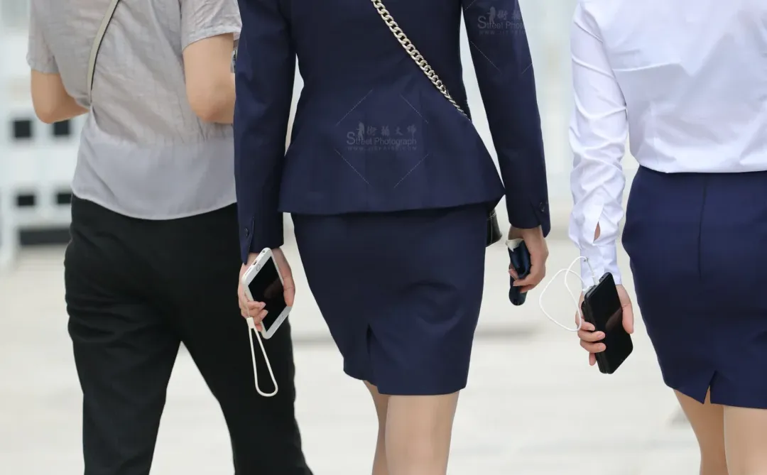 销售穿搭灵感133