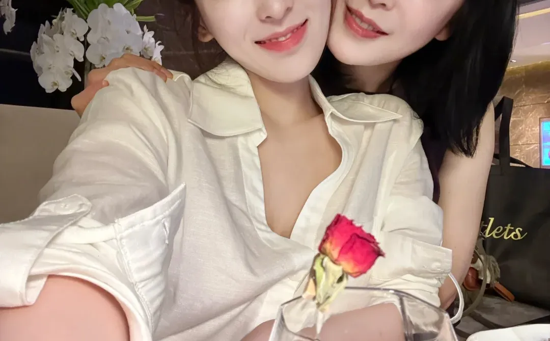 母女一起好欢乐