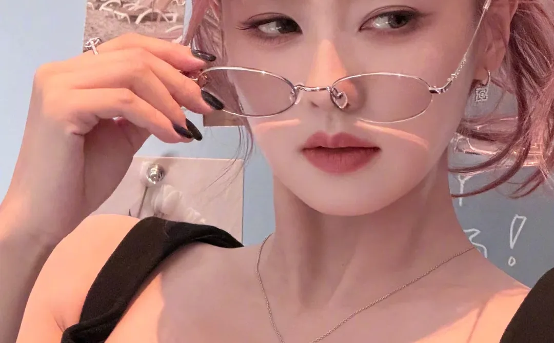 超清手机壁纸明星系列-白鹿