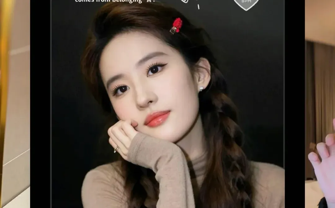 这张壁纸好美！