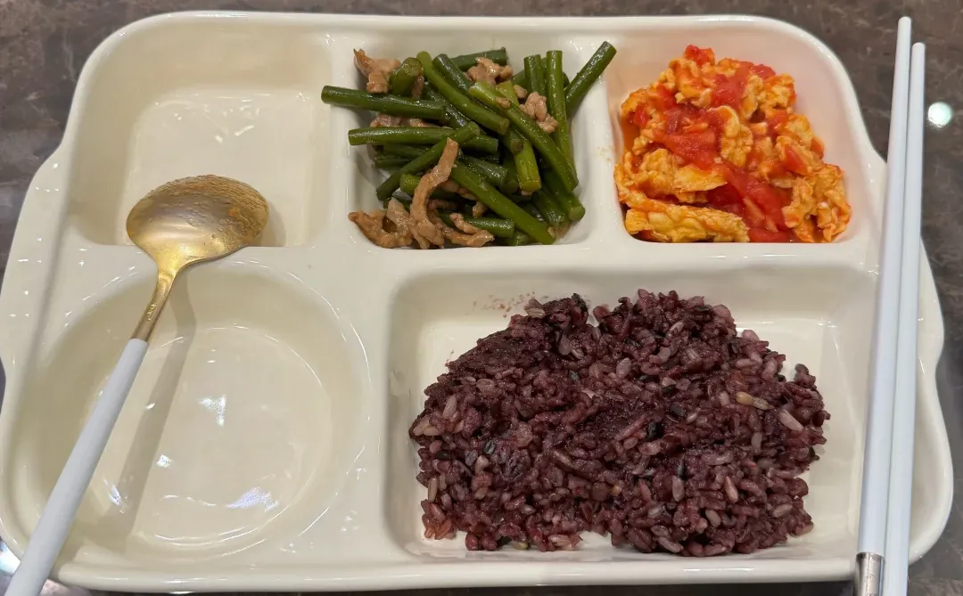 25w+小基数抗糖孕妇一日三餐