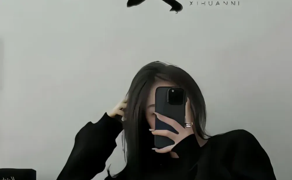 手机壁纸｜美女全屏手机壁纸