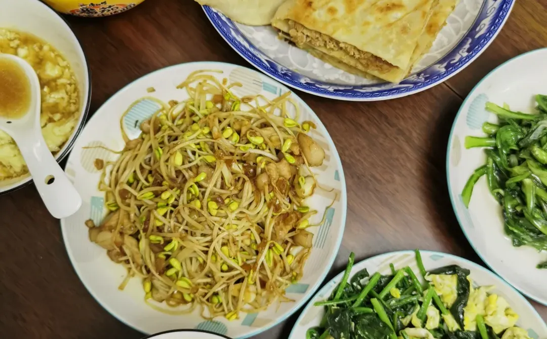 孕31周饮食日记｜长胎不长肉的干净饭