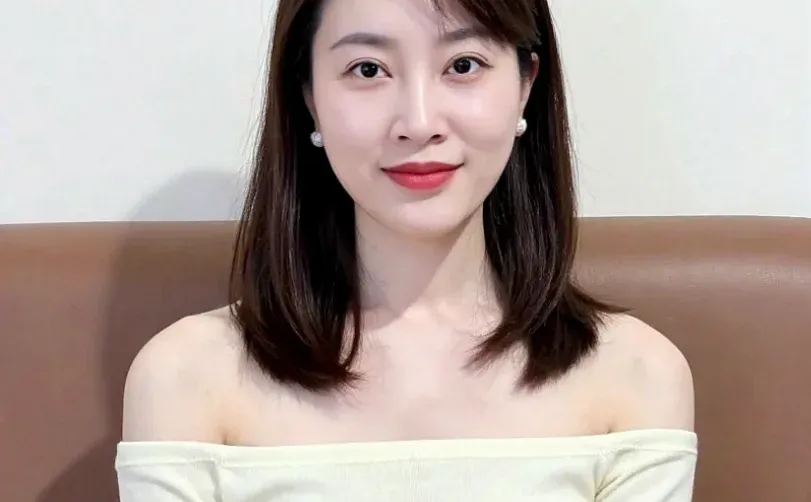 43岁老阿姨 保养的可以吗