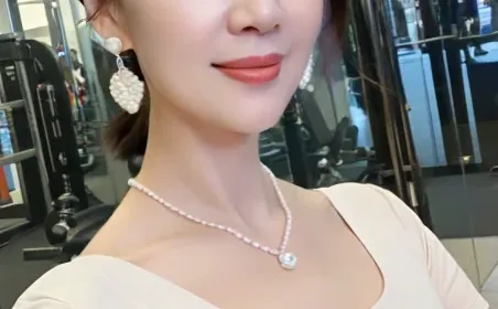 七零后阿姨的健身日常