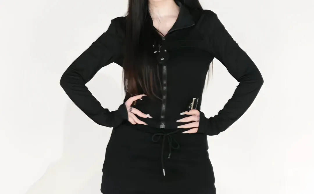 今日份酷帅御姐兽！