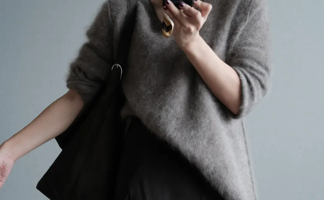 165 114大骨架女生 🍂淡人日常通勤感穿搭