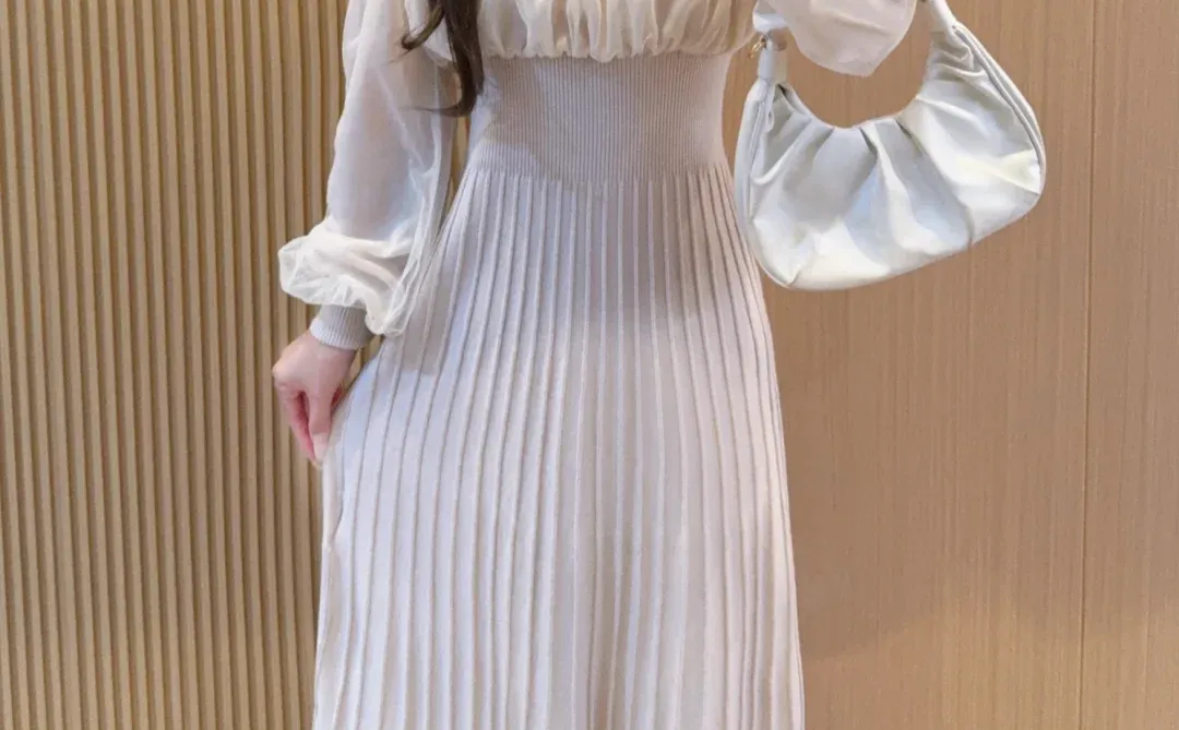 清楚系一周穿搭｜都说第四套最好看～～