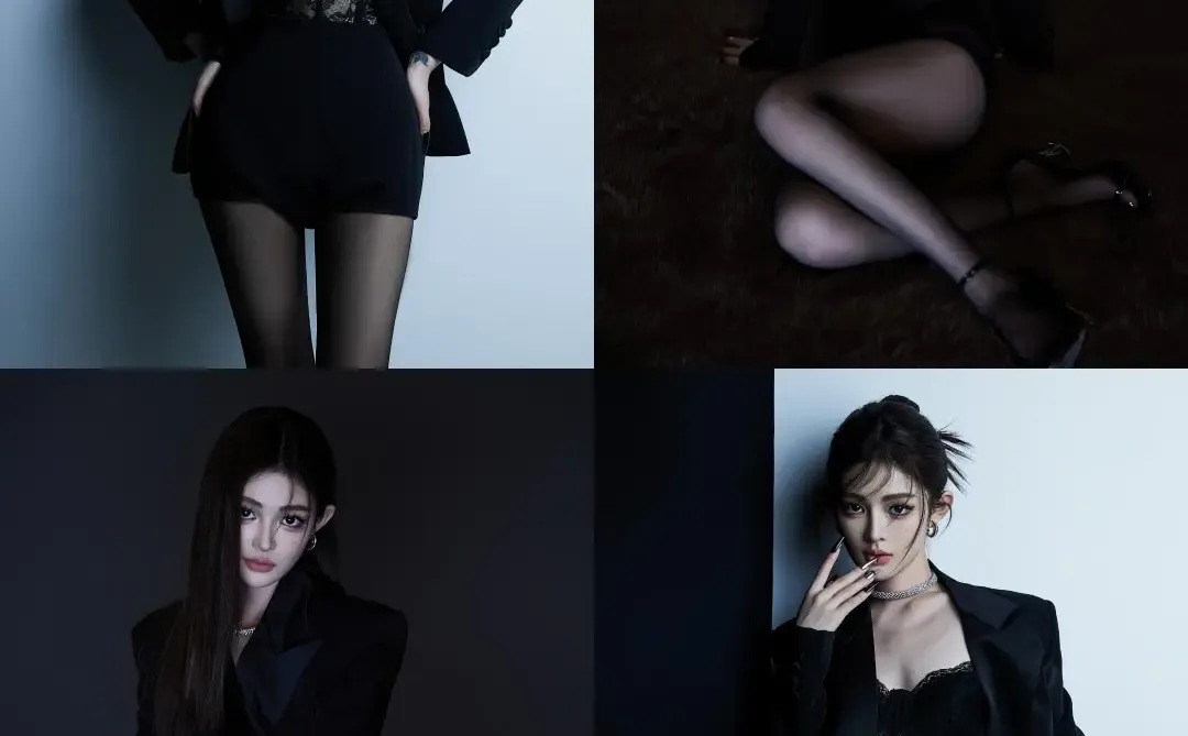 上海写真📸御姐写真，一定要来这家拍！