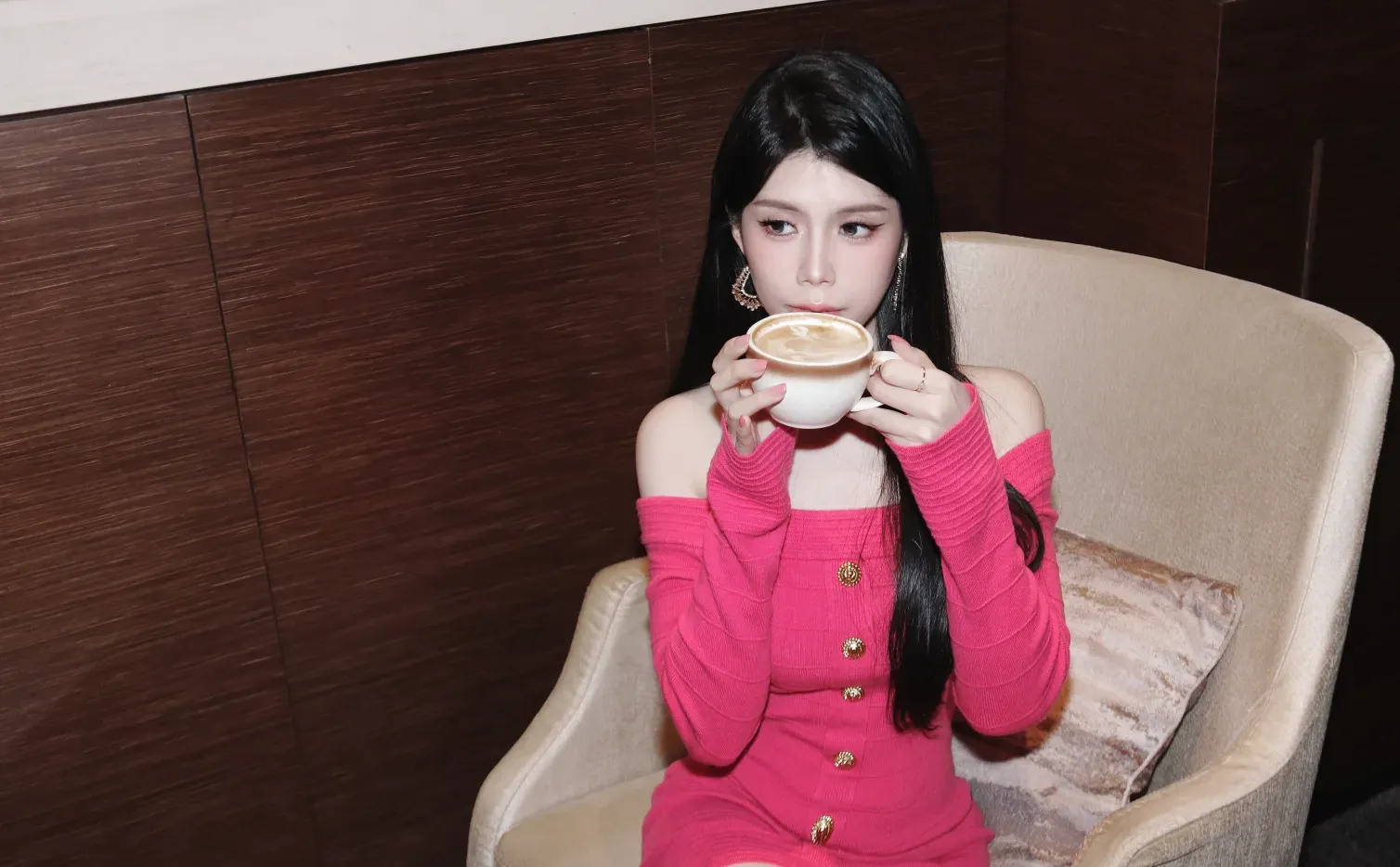 福清陪拍｜御姐这不就来了