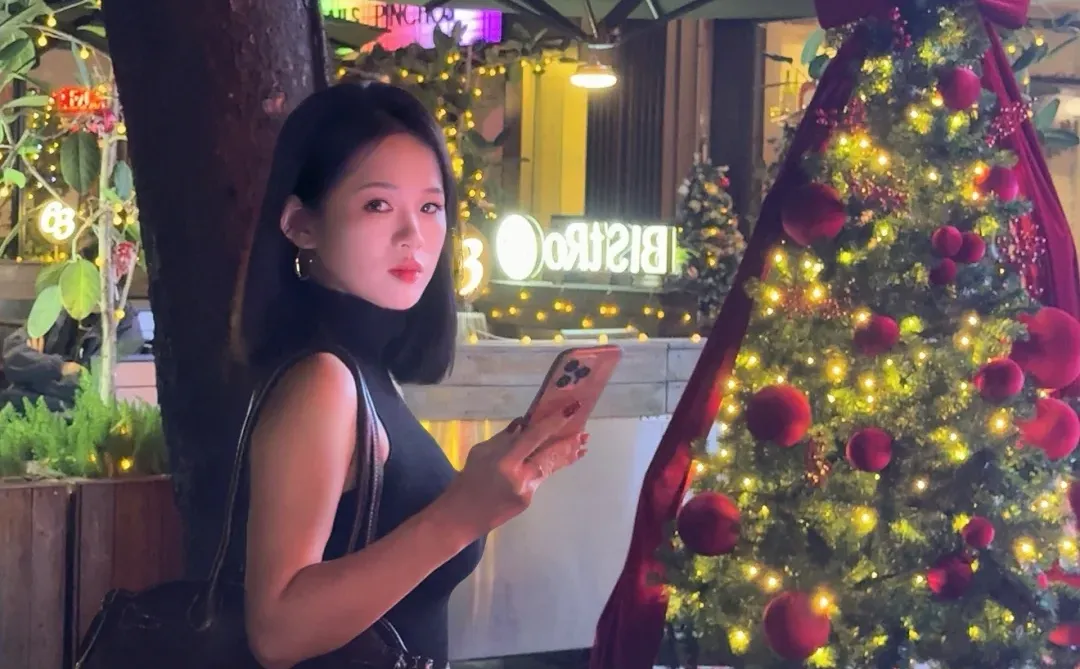 夜晚御姐氛围感拍照姿势📸️