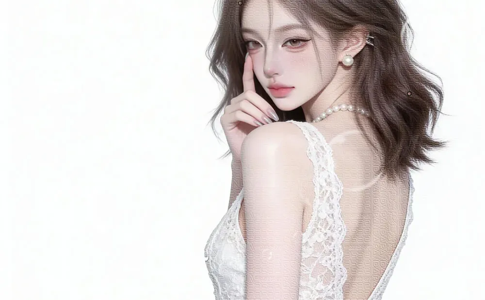 御姐头像、这头像也太高级了吧！