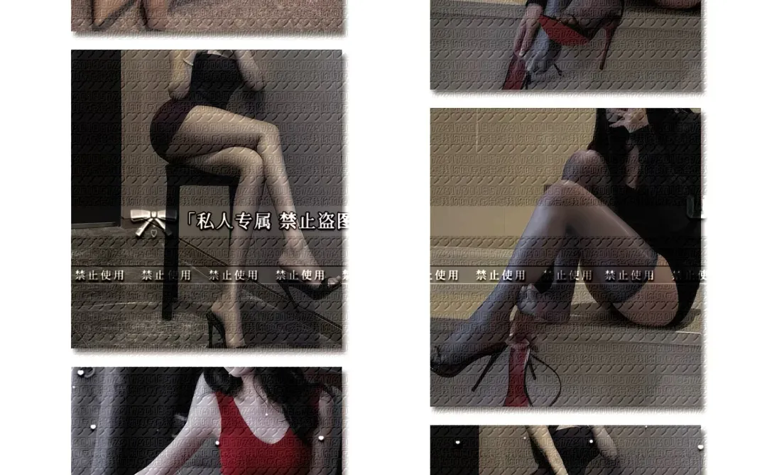 头像｜御姐女头