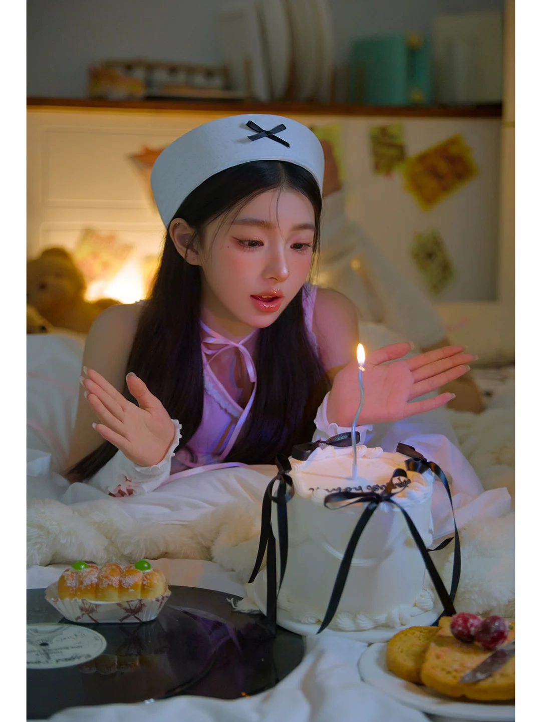 连云港纯欲yyds!轻私房写真🌷有被惊艳到