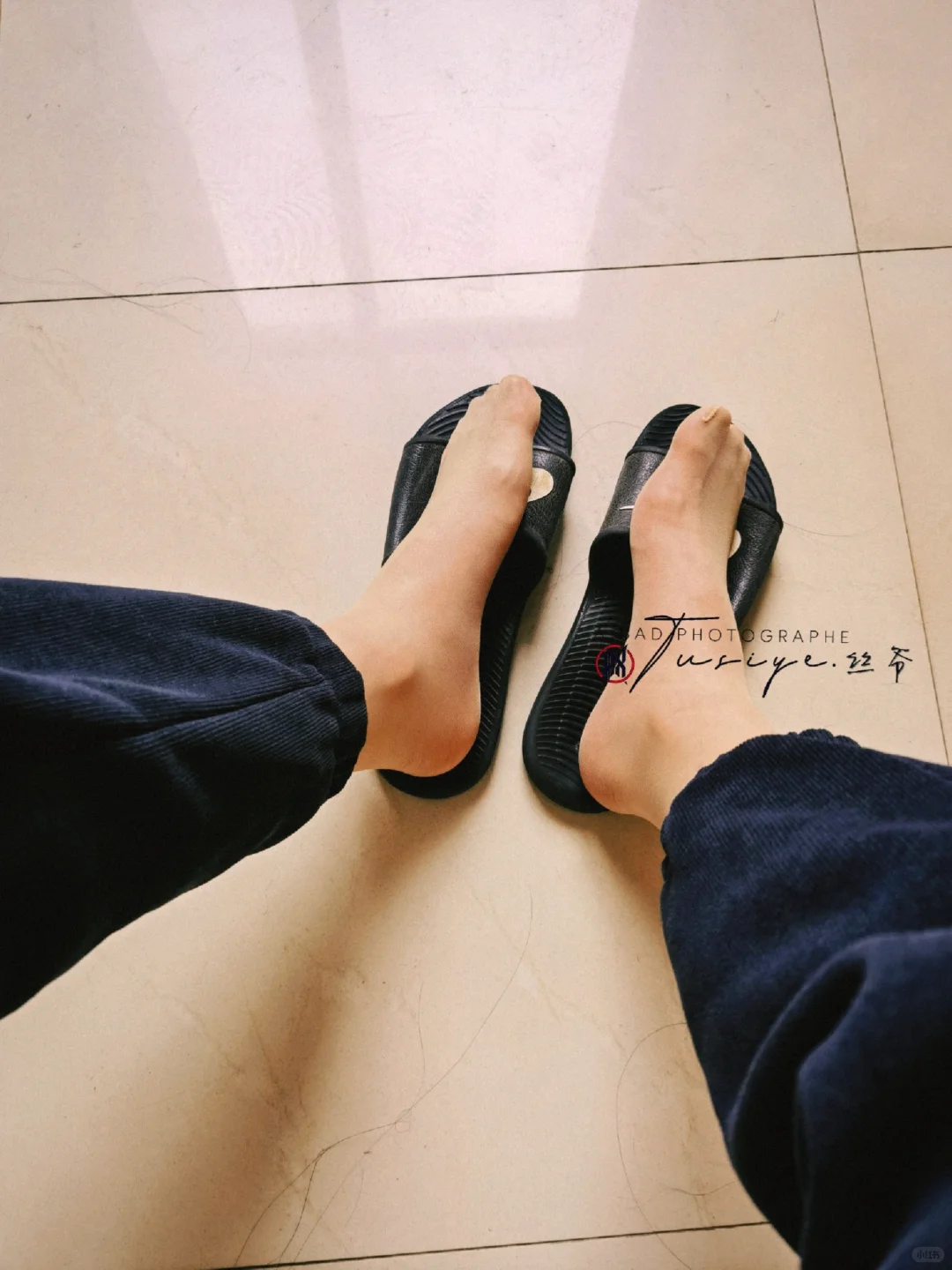 直男丝袜控日常