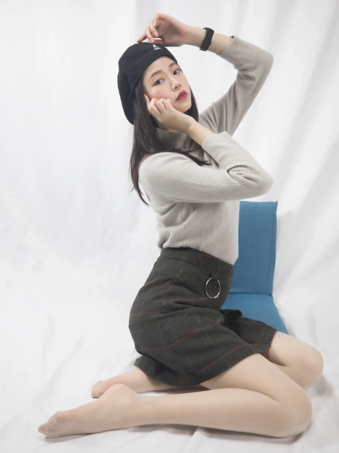 谁的脚丫这么可爱