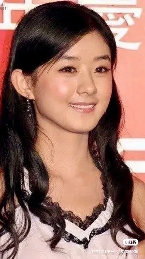 赵丽颖私藏旧照流出❗这状态绝了