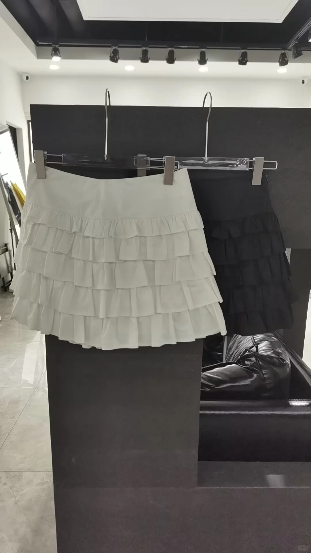 🔥短裙长度vs回头率