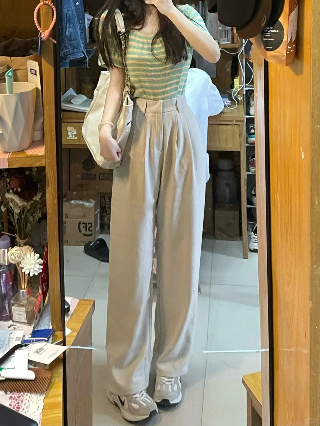 这套就是休闲天花板！