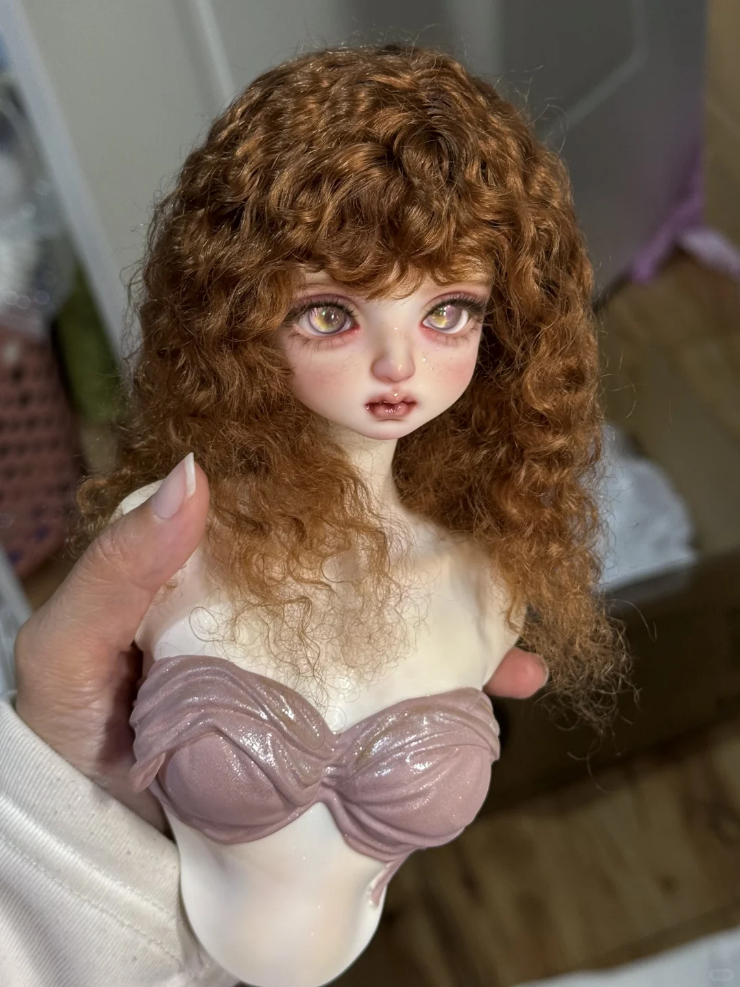 巨婴怎么不算娃娃脸美女