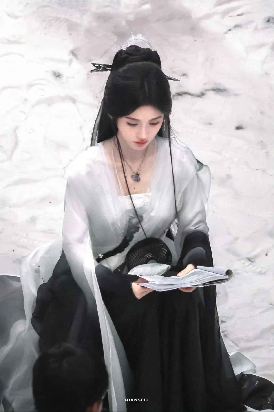 已经是师姐啦？！