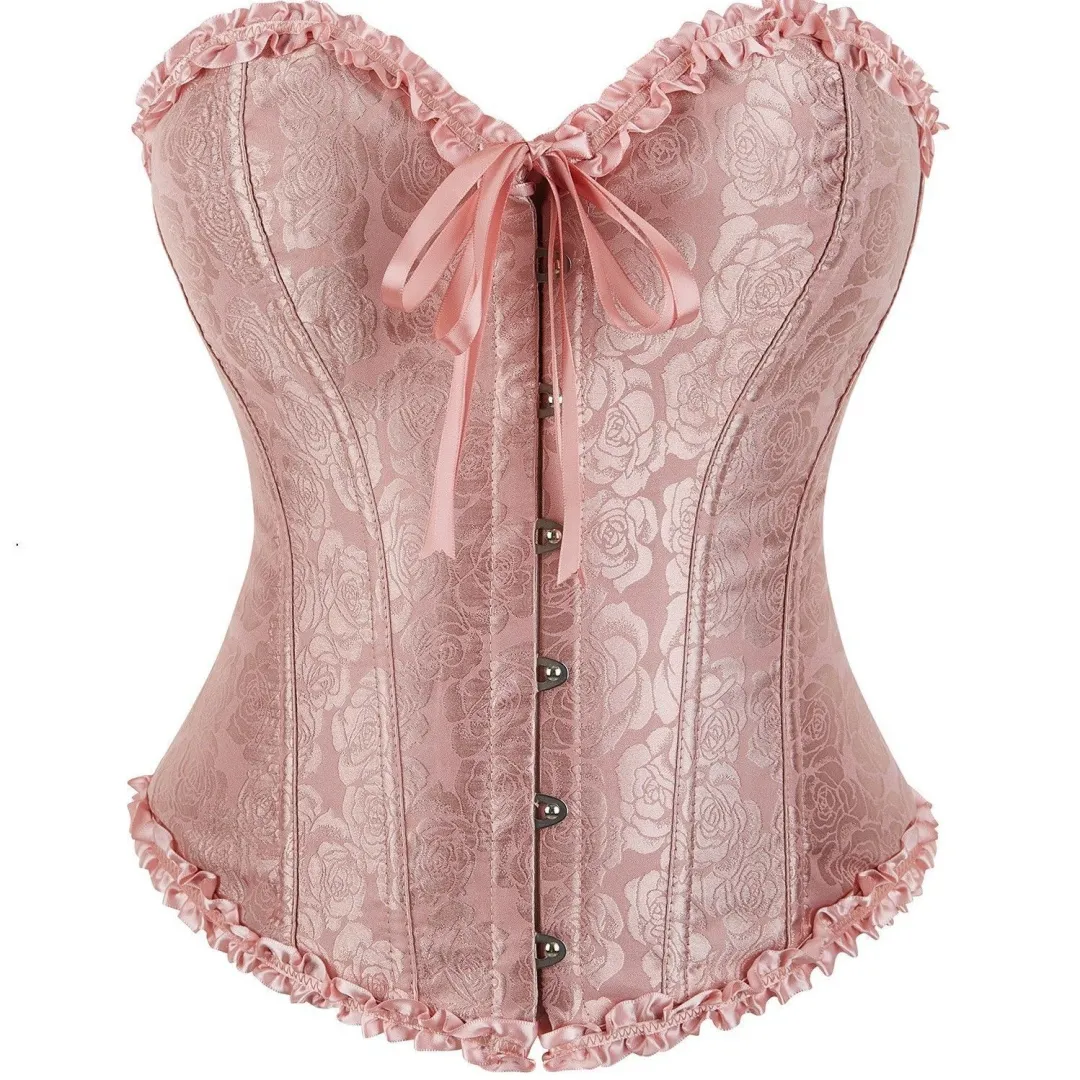 好美的鱼骨上衣，感觉搭蓬蓬裙会很好看