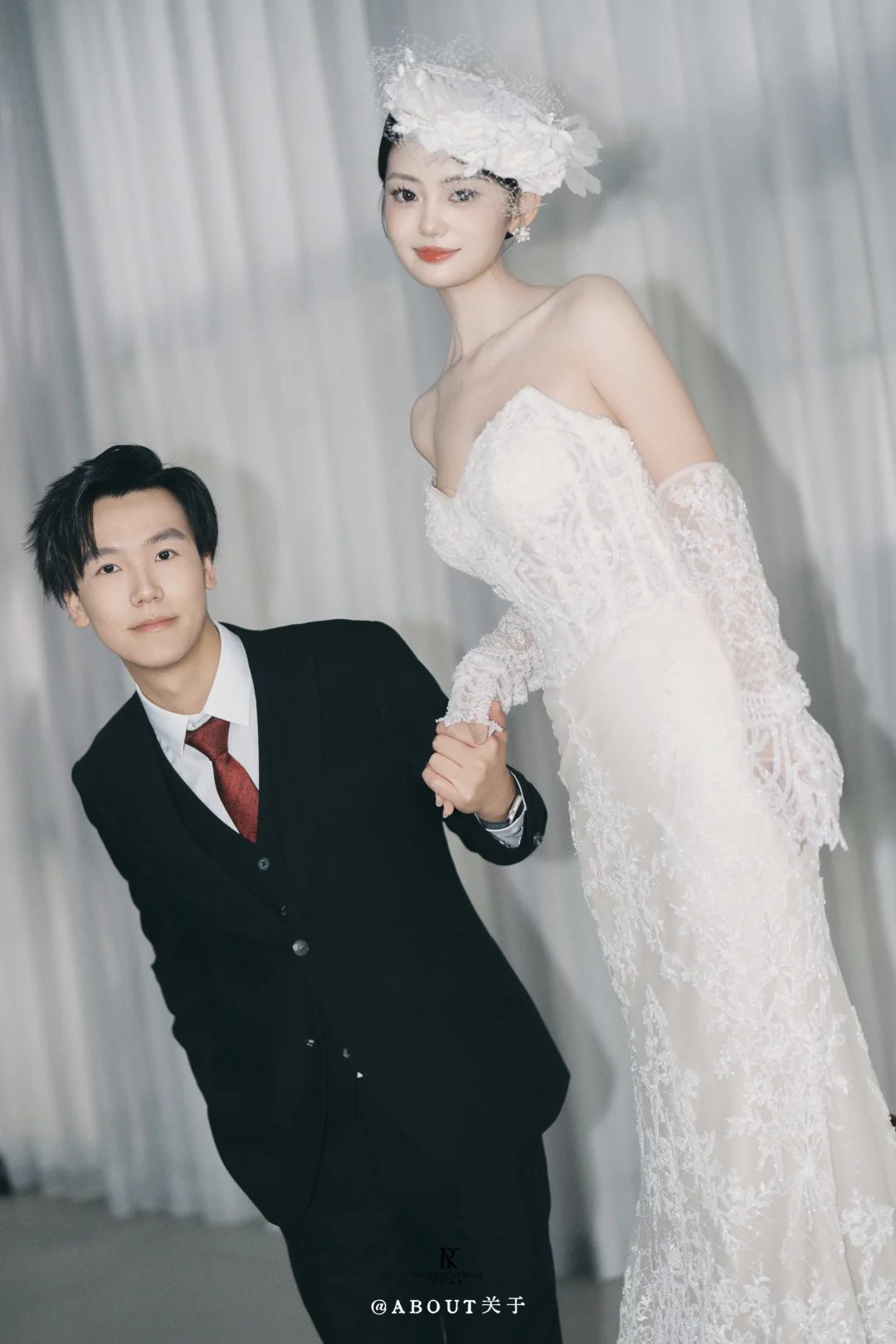 关于少女的法式蕾丝梦