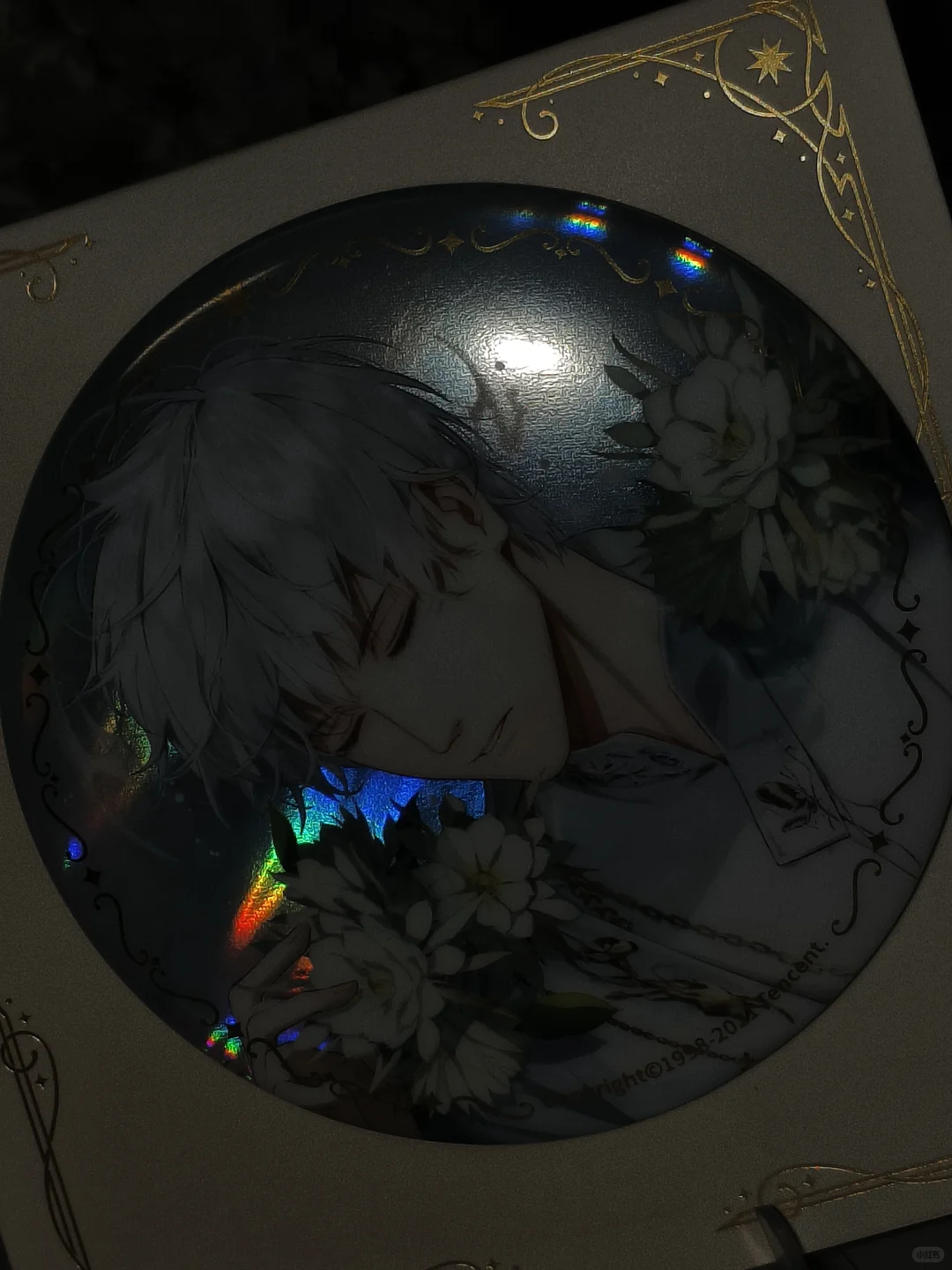 狐狸你咋这美！