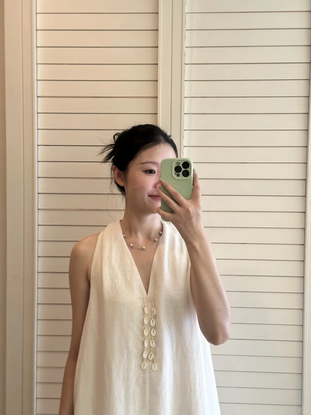 海岛非次抛穿搭！我超满意才来分享