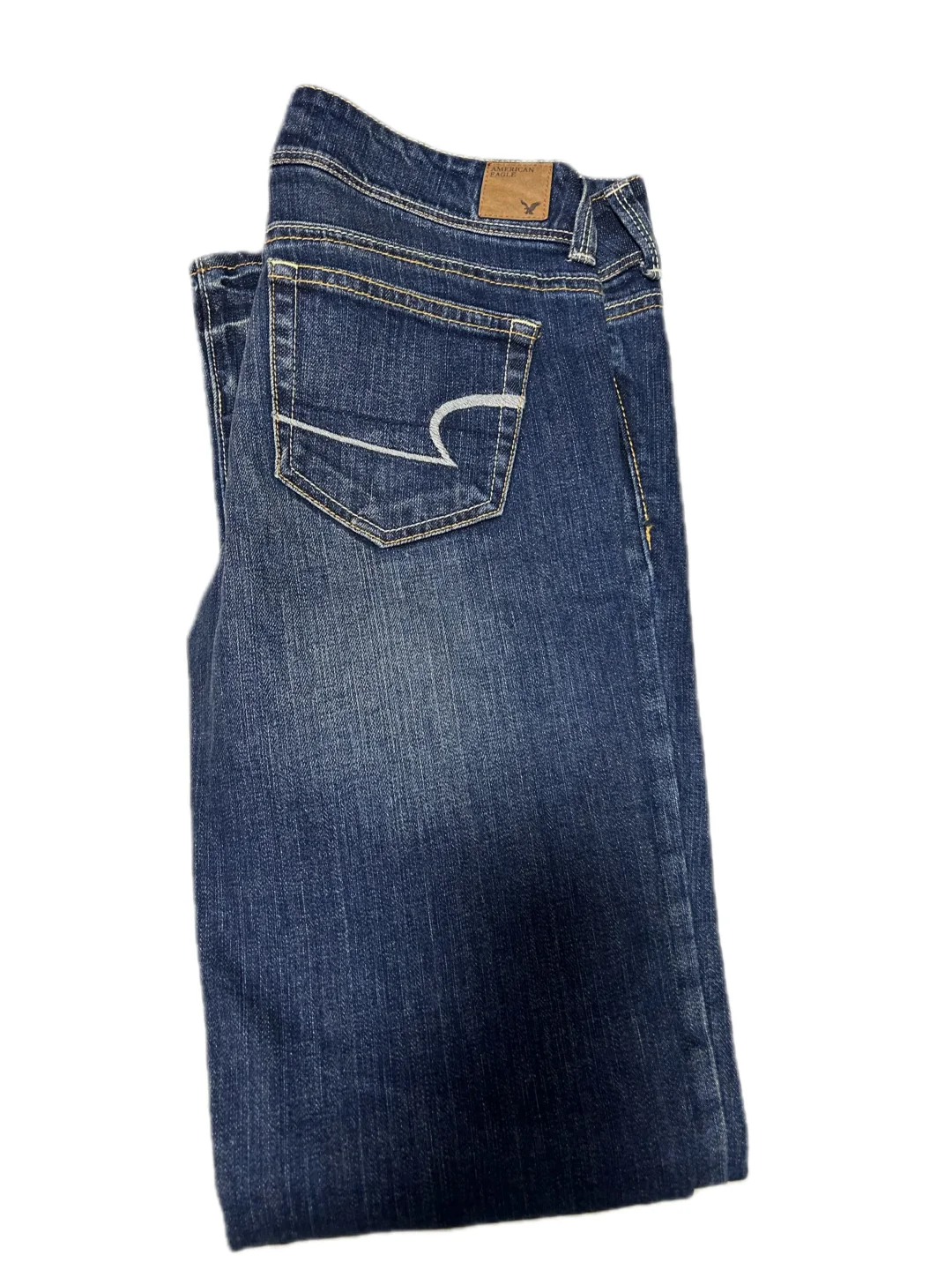 中古 American Eagle（美国鹰） 品牌的女士喇