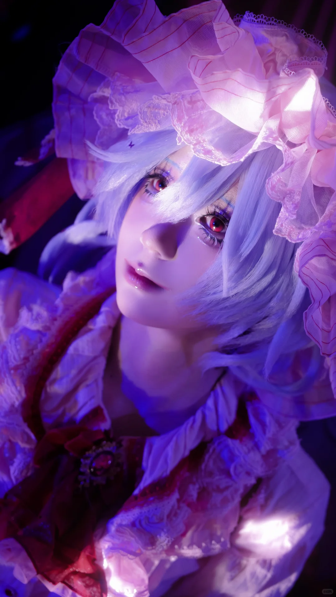 COS客返·东方project·蕾米莉亚