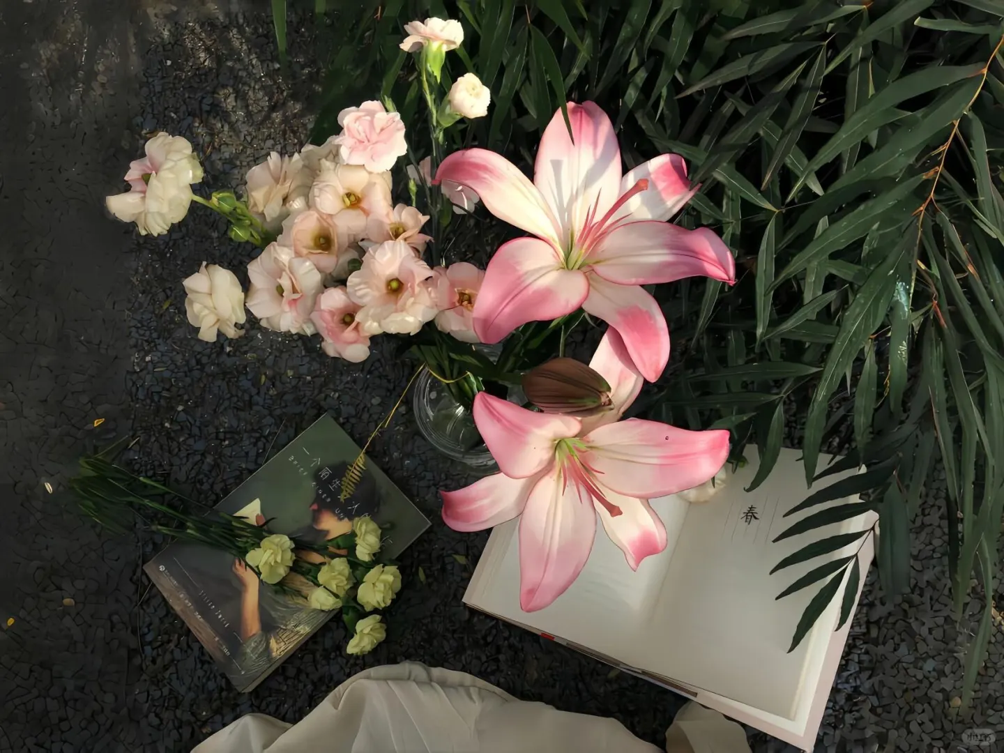 💚𝙎𝙝𝙖𝙧𝙚 ｜iPad壁纸