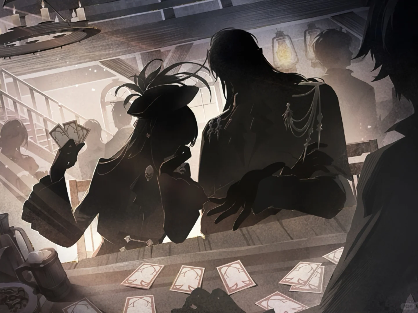 秦彻•银翼安魂地|活动剪影高清修复无边框