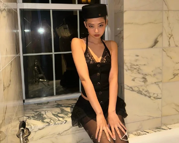 Jennie | ins 美死我算了