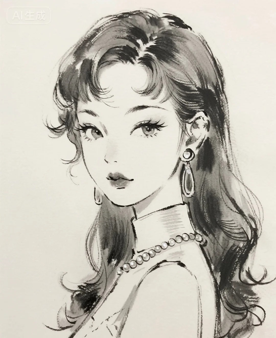 美女头像素材分享～～～