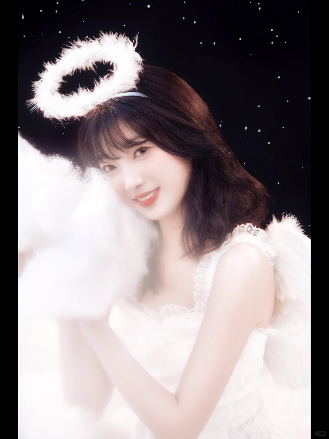 女孩子难以拒绝的发光天使！✨成都写真馆