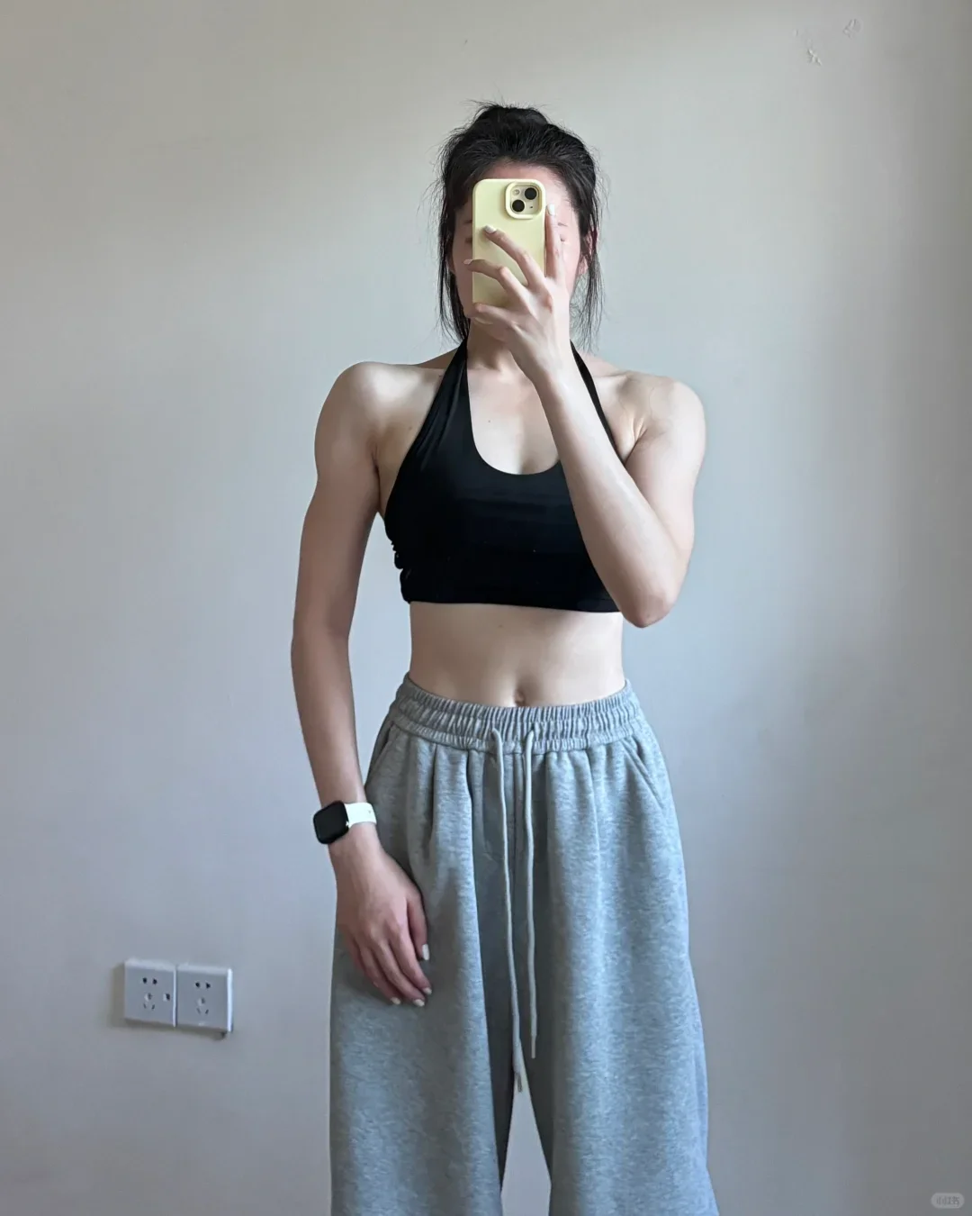 太平洋宽肩！瘦但有力量感（附个人居家训练