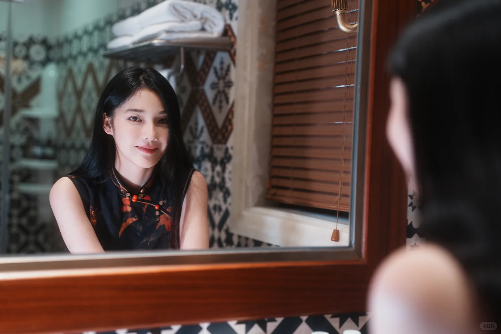 杭州民国老房子旗袍轻私房