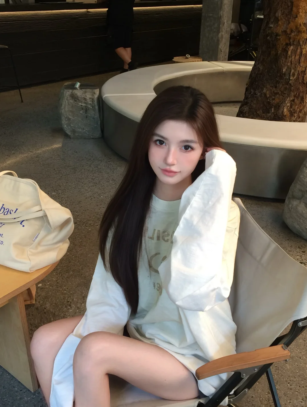 私藏博主✨|chill感休闲少女日常穿搭合集