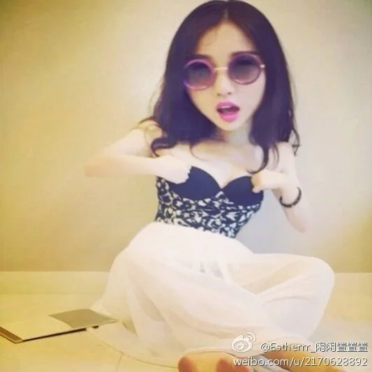 存档一部分早期欣欣