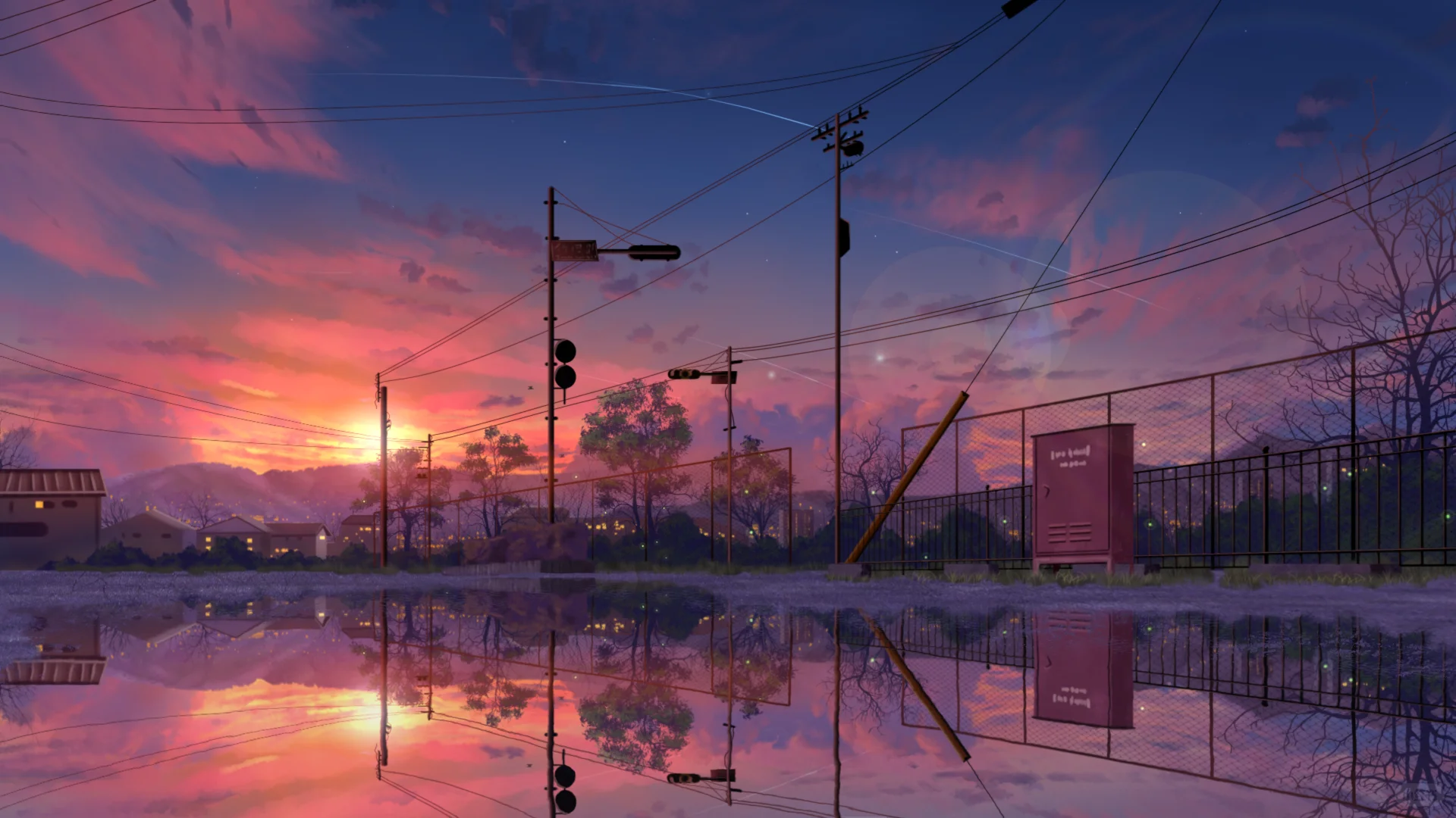 wallpaper4k超清风景壁纸