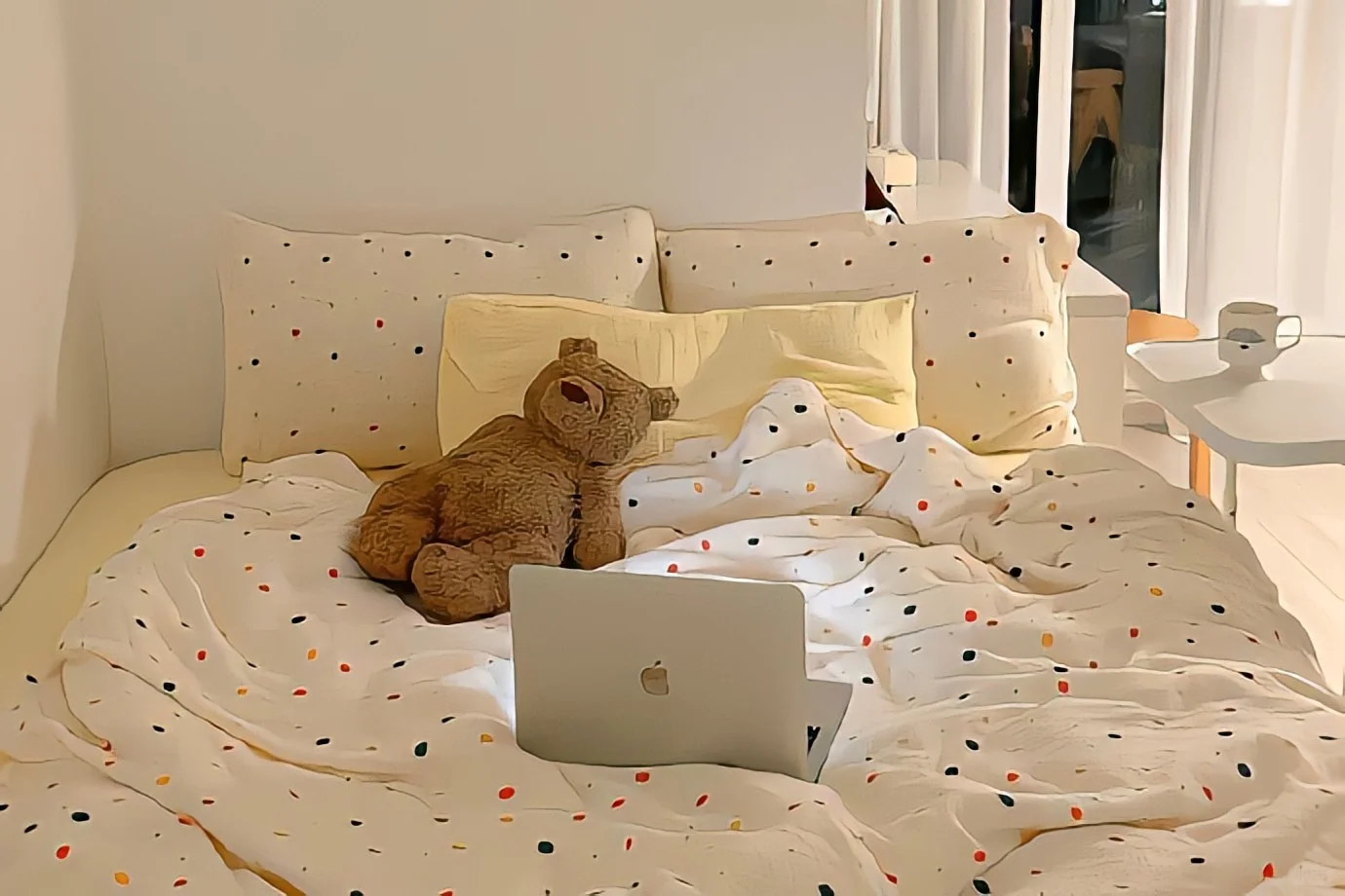 新的iPad电脑壁纸！