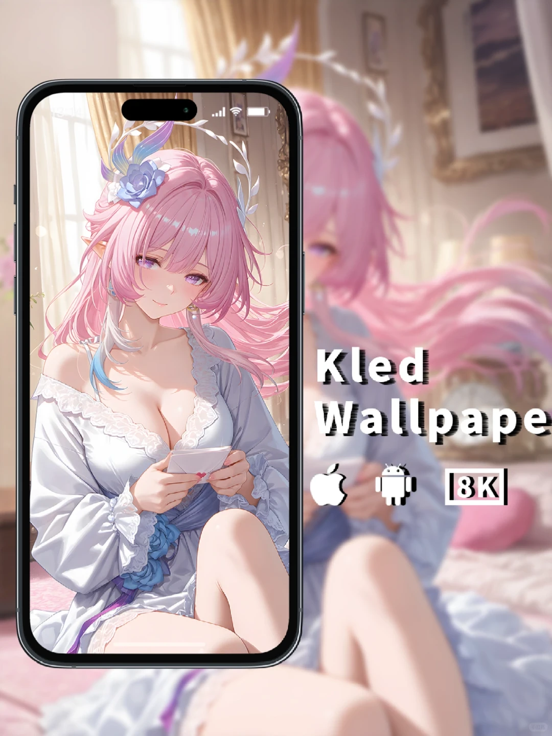 大昔涟丨崩坏星穹铁道壁纸